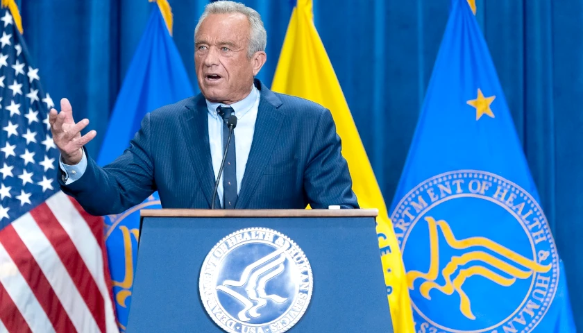 Robert F. Kennedy Jr.