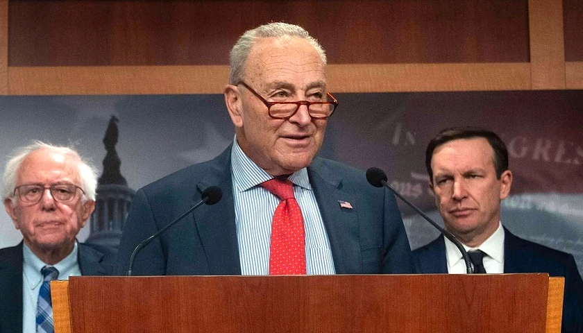 Sen. Chuck Schumer