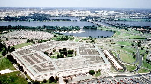 The Pentagon