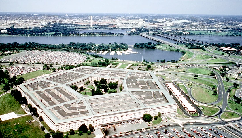 The Pentagon