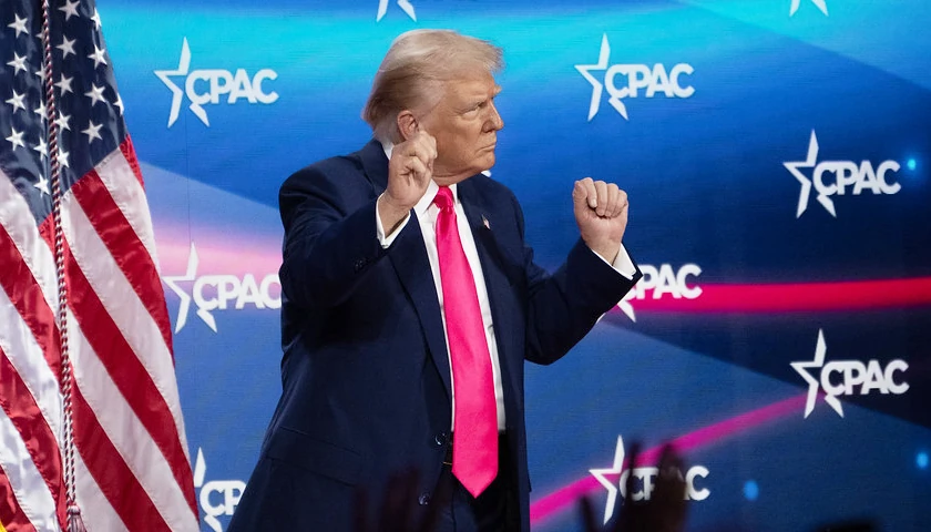 Trump CPAC