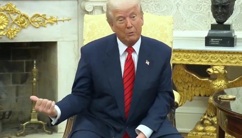 President Donald Trump