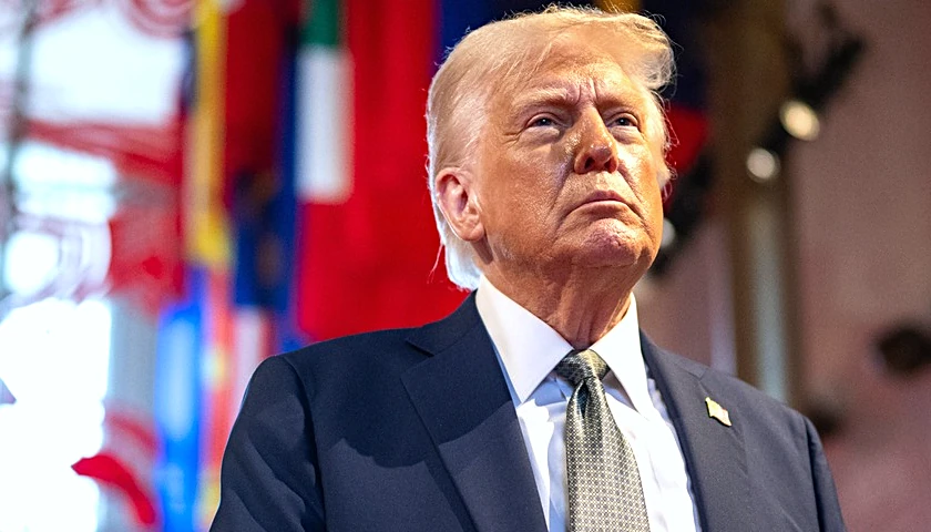 President Donald Trump