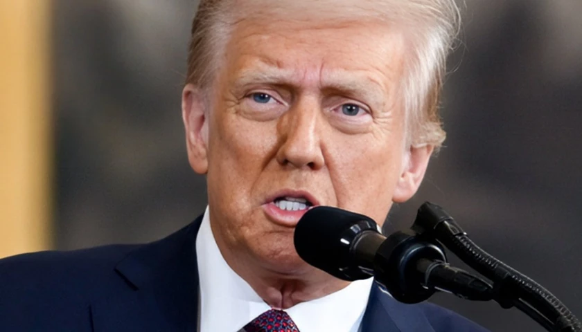 President Donald Trump