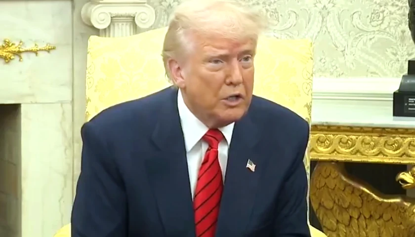 President Donald Trump