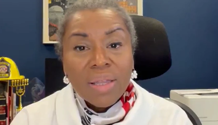 Lt. Gov. Winsome Earles-Sears