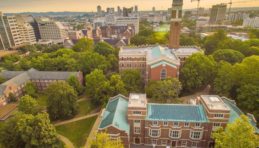 Vanderbilt University Denies Trump Admin Asked to Sign Compact to Ban Race-Based Admissions, Define Genders, Limit Foreign Students