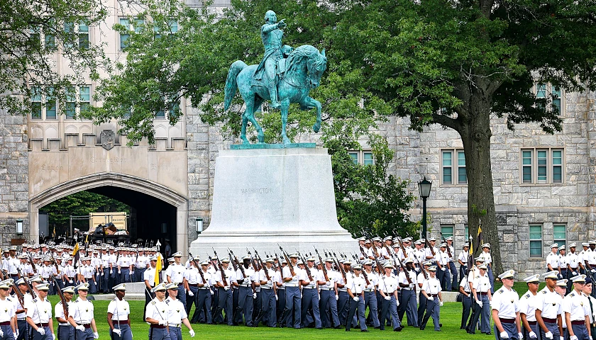 West Point Cadets