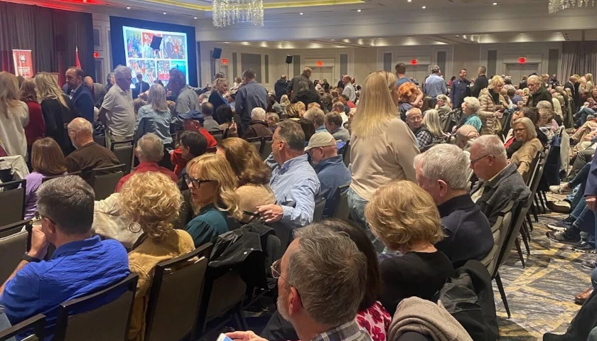Williamson County Reorganization Meeting