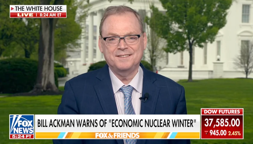 Kevin Hassett