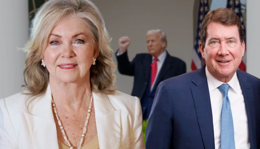 Donald Trump and TN Senators