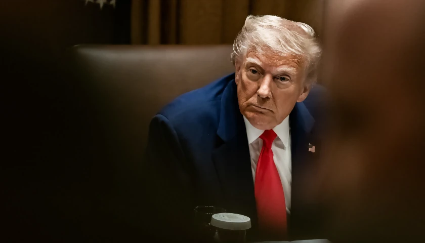 President Donald Trump