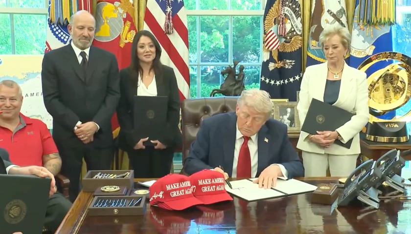 Trump EO