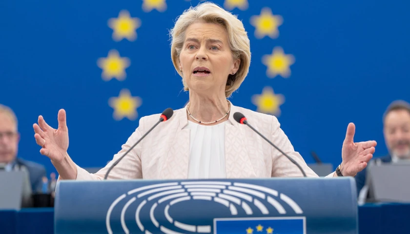 Ursula von der leyen