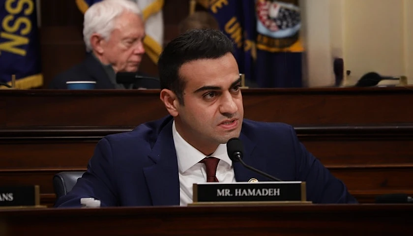 Rep. Abe Hamadeh