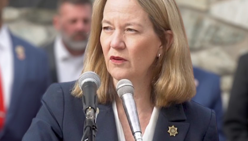 Arizona AG Kris Mayes