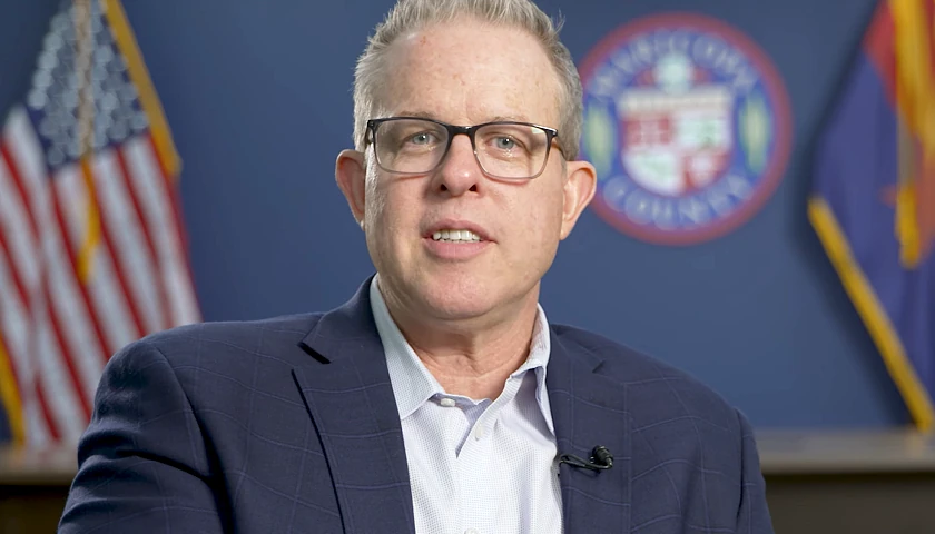 Maricopa County Mark Stewart