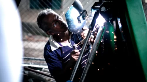Blue Collar