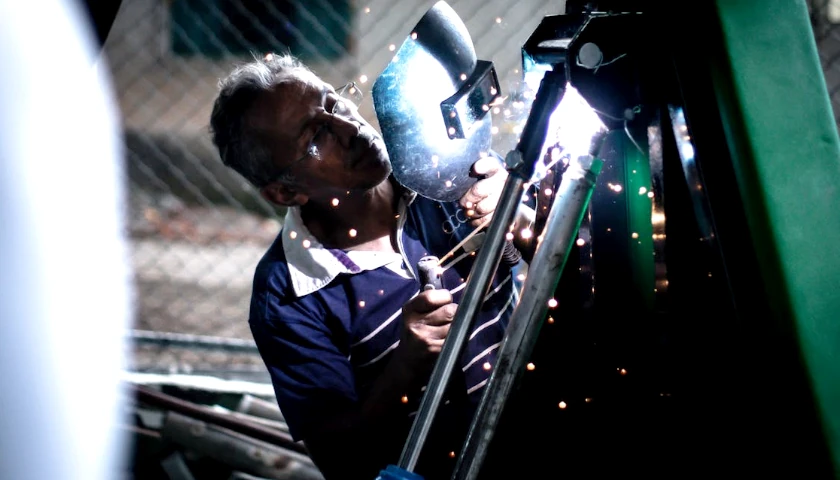 Blue Collar