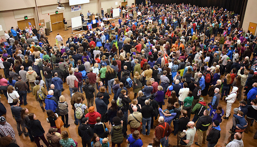 Caucus Night