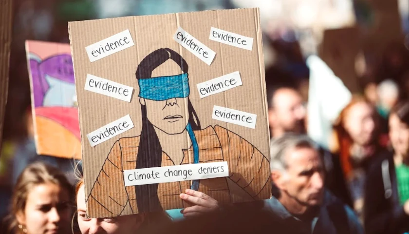 Climate Change deniers