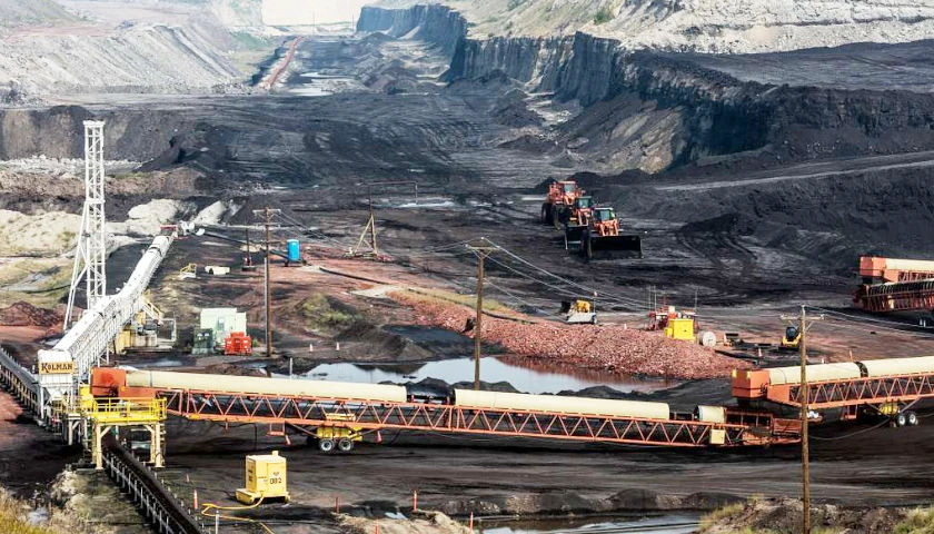 coal mining