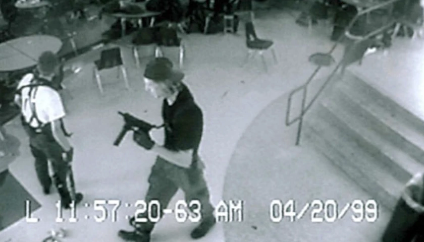 Columbine shooters