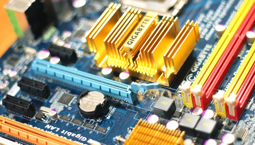 computer chip