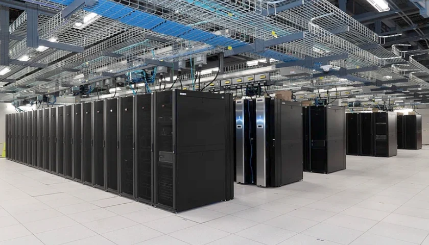 data center