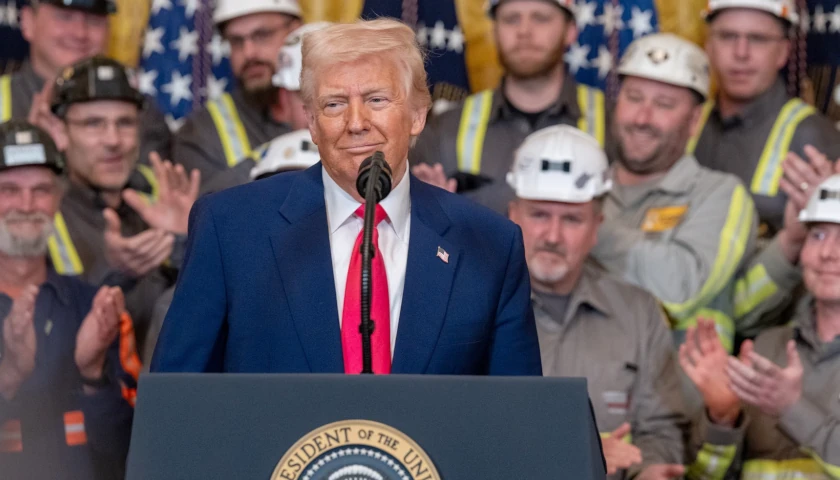 Commentary: President Trump’s First 100 Days Deliver America’s Golden Age