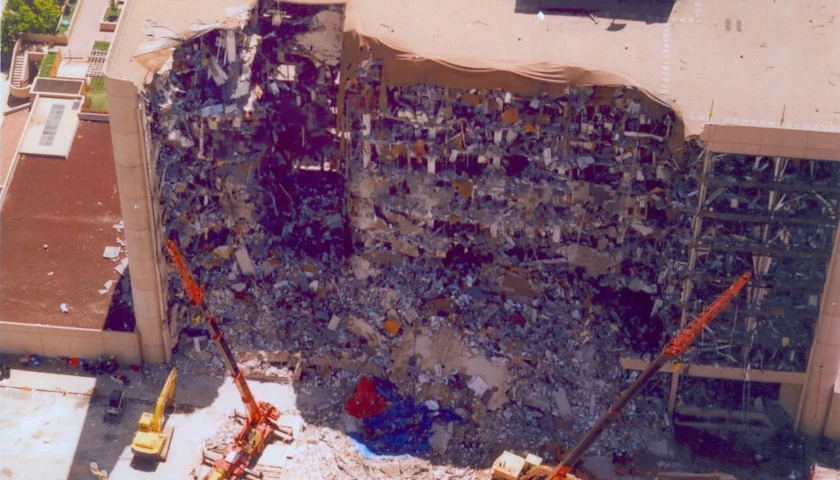 Oklahoma City Bombing