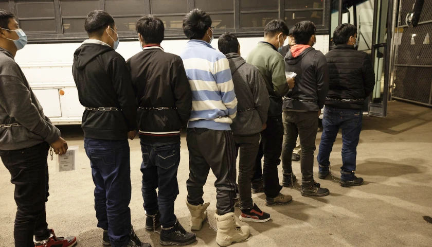 illegal immigrants