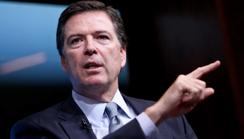 Newly Unclassified Memos Show How Disgraced FBI Leader Kept Trump-Russia Collusion Hoax Alive in 2017