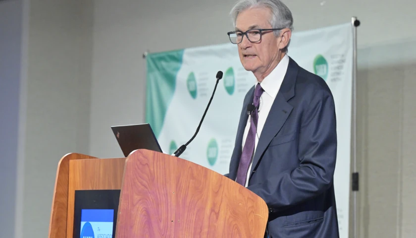 Jerome Powell