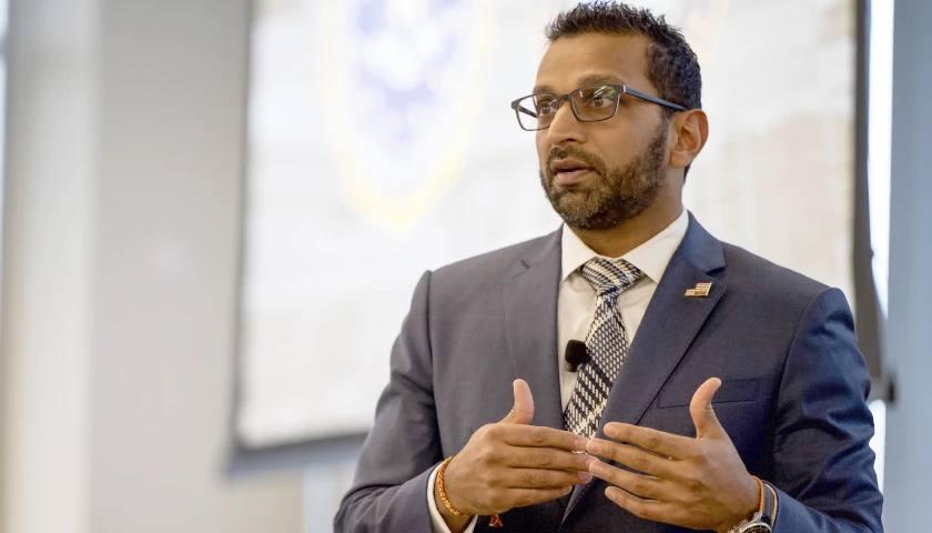 Kash Patel