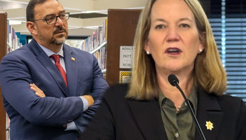 Arizona Sec State Adrian Fontes, AG Kris Mayes