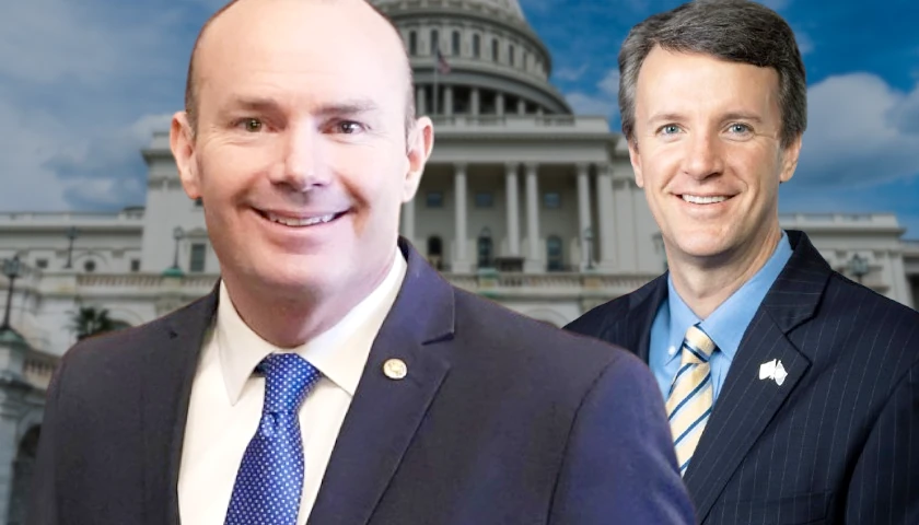 Mike Lee and Ben Cline