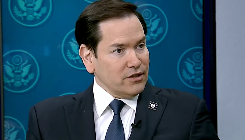 Sec State Marco Rubio