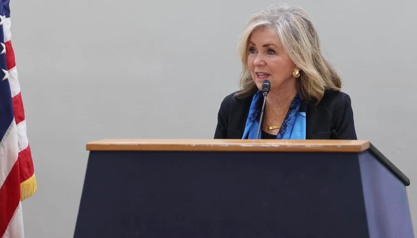 Marsha Blackburn
