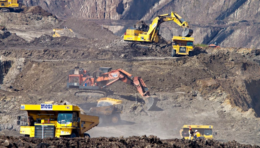 mining