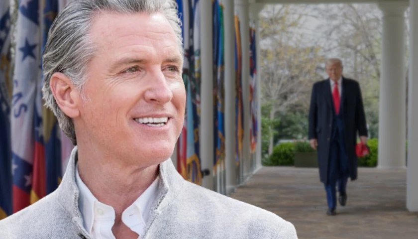 Gavin Newsom