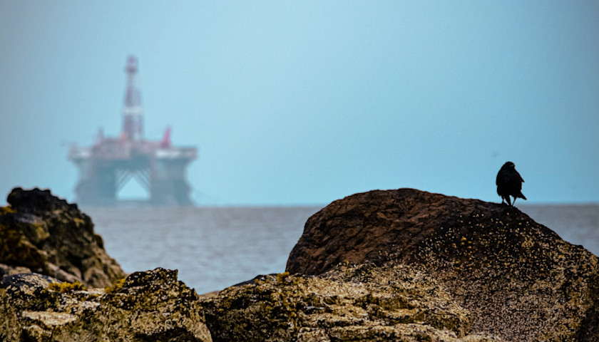 Ocean oil