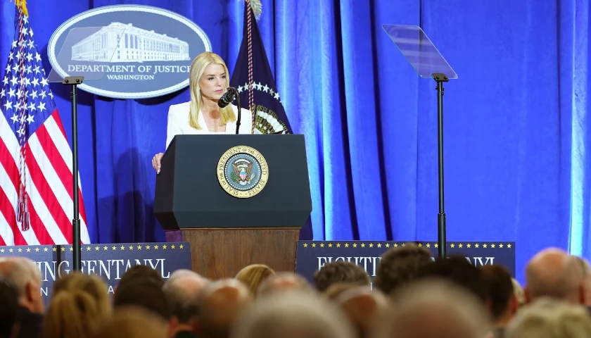 Pam Bondi