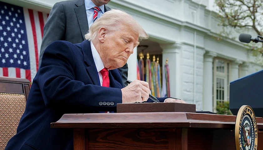 President Donald Trump