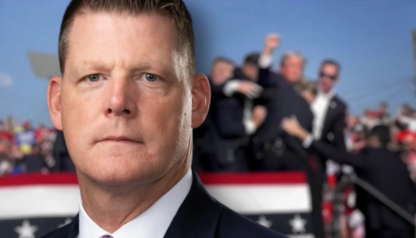Former Acting Secret Service Dir. Ron Rowe