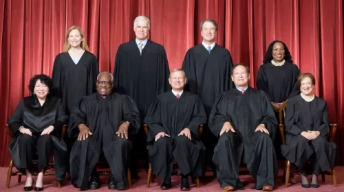 Supreme Court justices