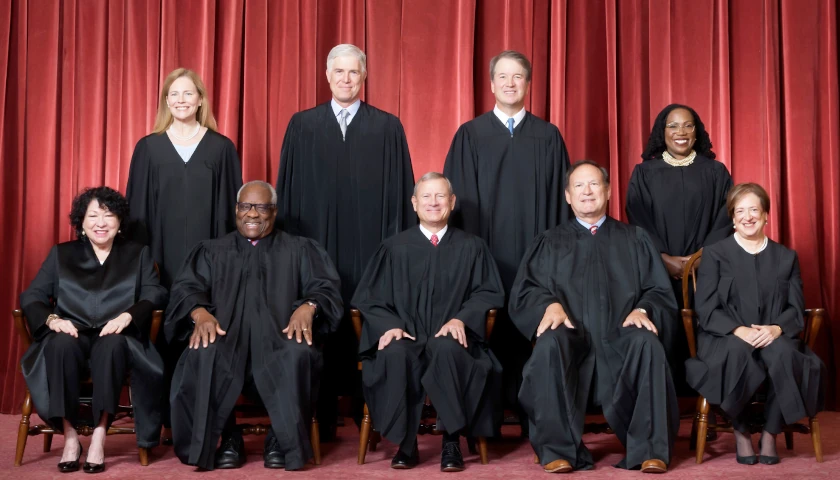 Supreme Court justices