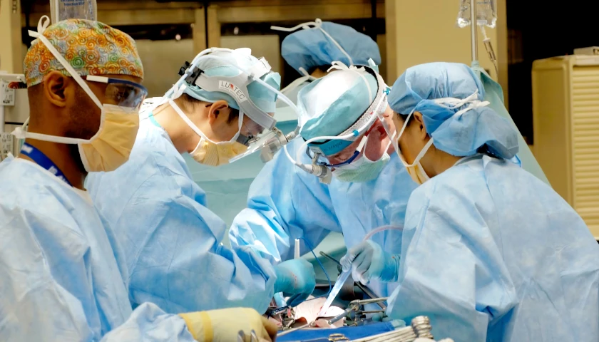 surgery