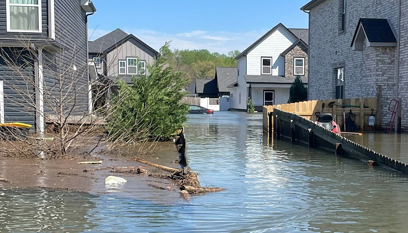 Flooding in Tennessee