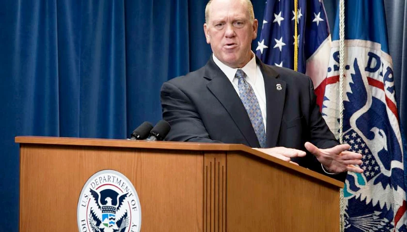 Tom Homan